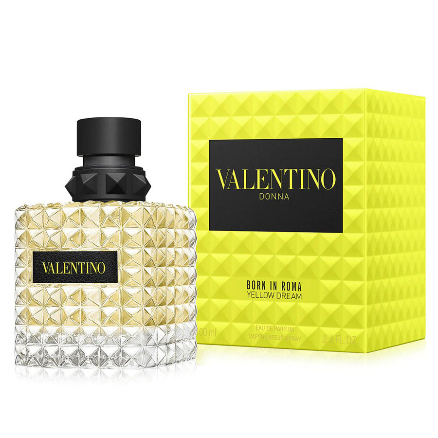 Valentino Donna Born In Roma Yellow Dream Eau De Parfum 100ml