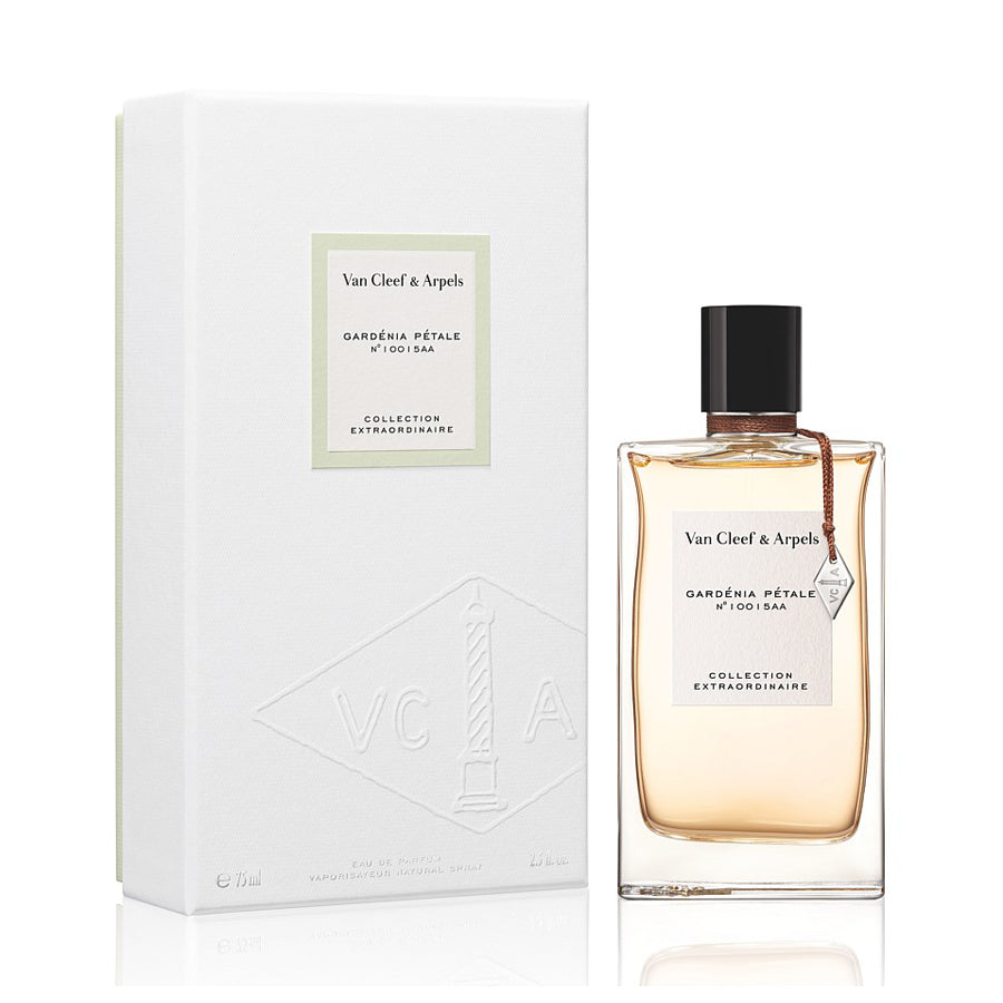 Van Cleef & Arpels Collection Extraordinaire Gardenia Petale Eau De Parfum 75ml Tester
