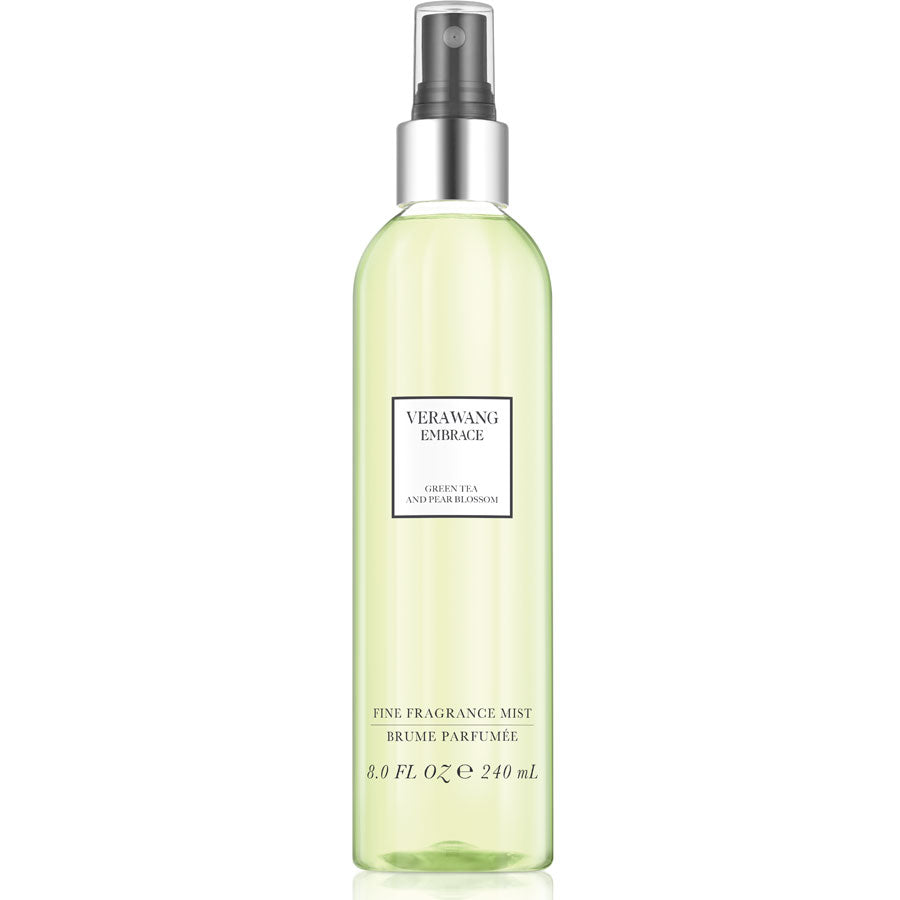 Vera Wang Embrace Green Tea and Pear Blossom Body Mist 240ml