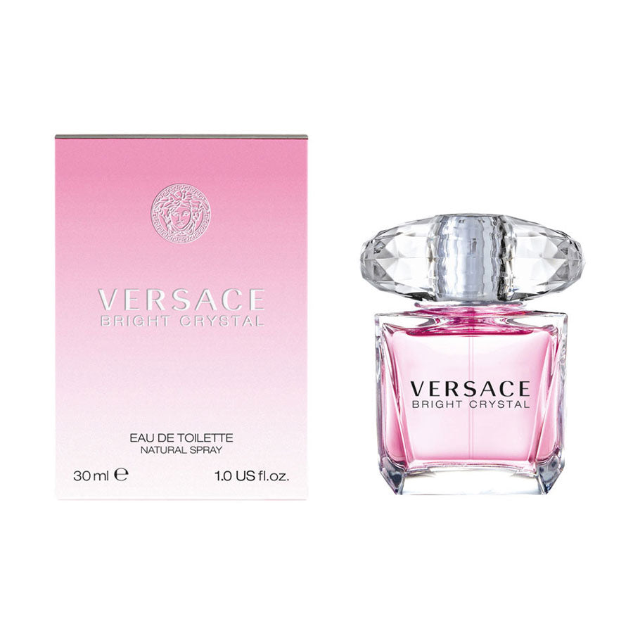 Versace Bright Crystal Eau De Toilette 30ml