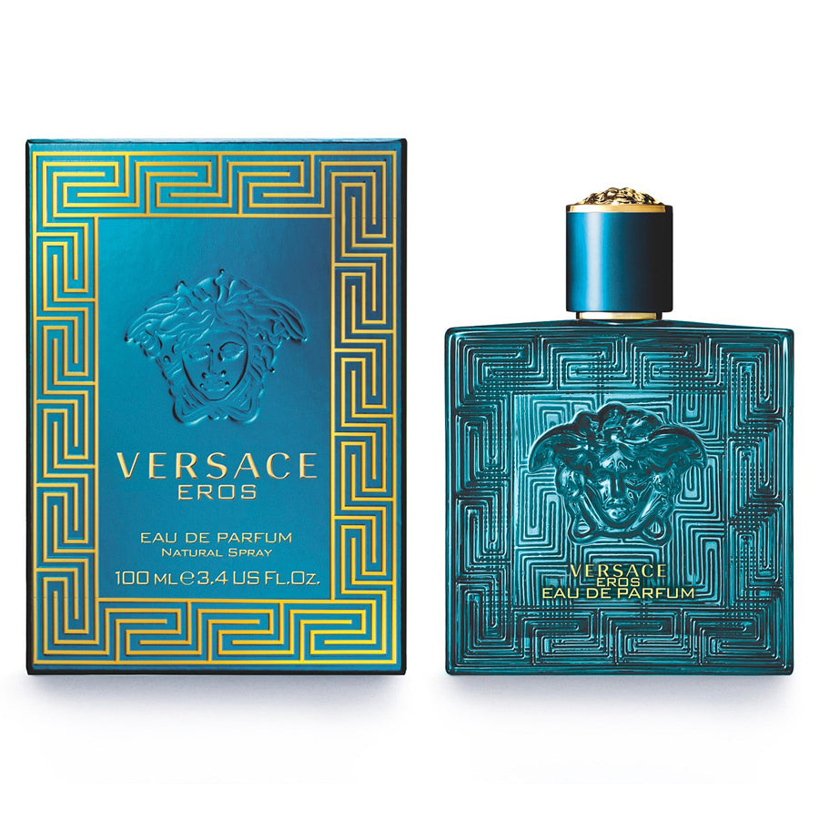 Versace Eros Eau De Parfum 100ml