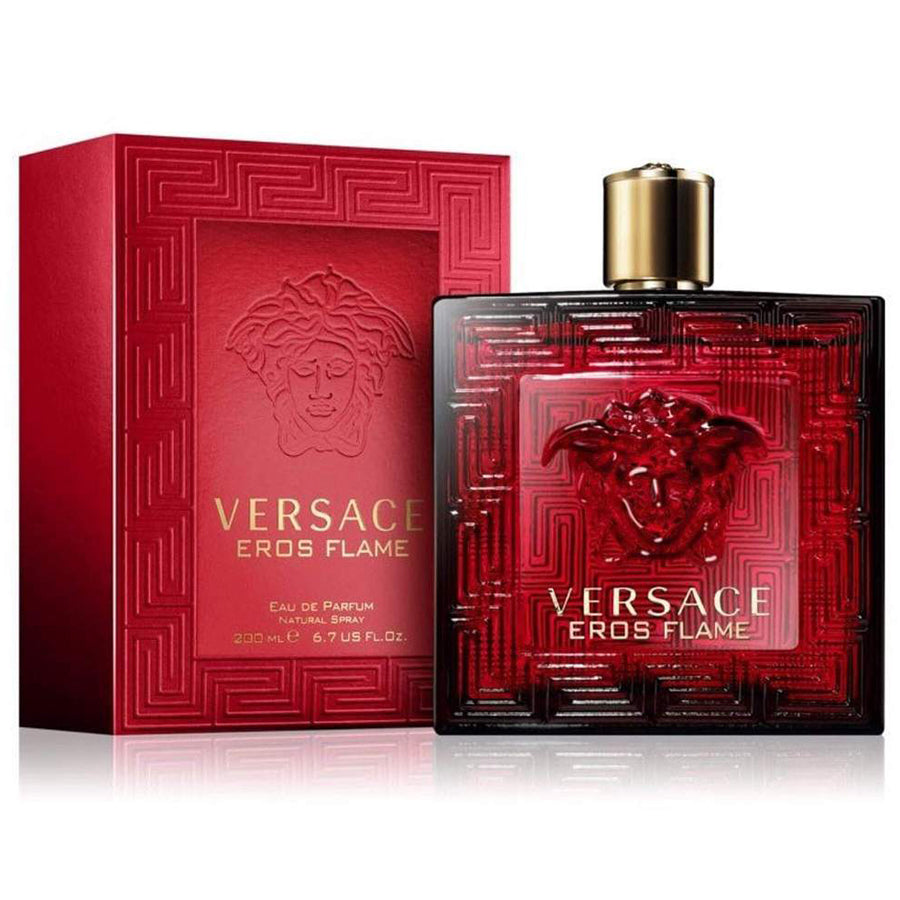 Versace Eros Flame Eau De Parfum 200ml