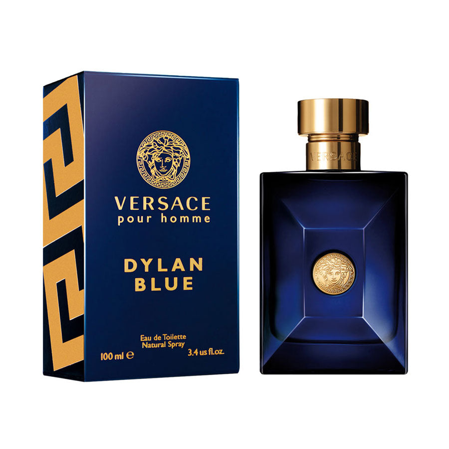 Versace Pour Homme Dylan Blue Eau De Toilette 100ml