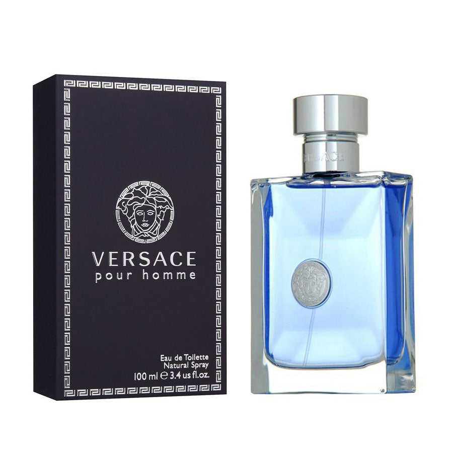 Versace Pour Homme Eau De Toilette 100ml
