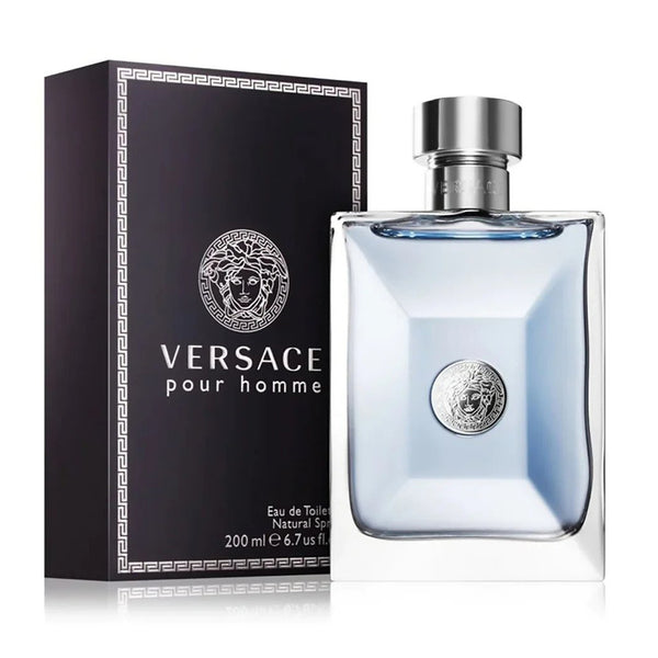Versace pour homme eau de toilette review Clearance