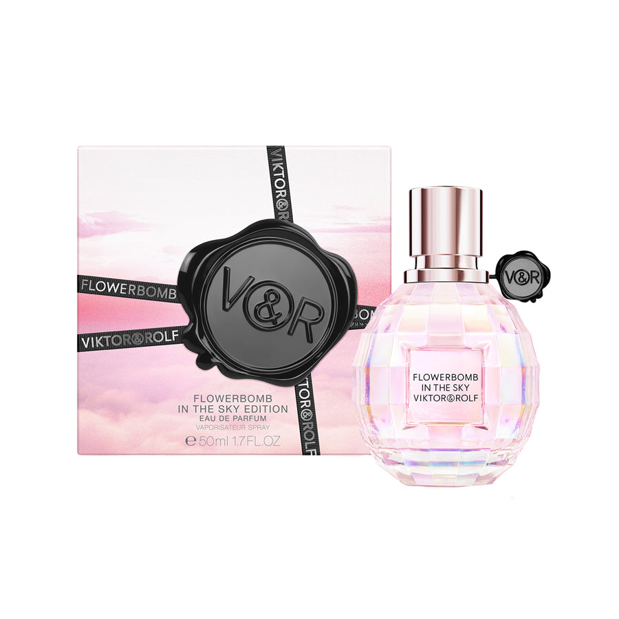 Viktor & Rolf Flowerbomb In The Sky Eau De Parfum 50ml