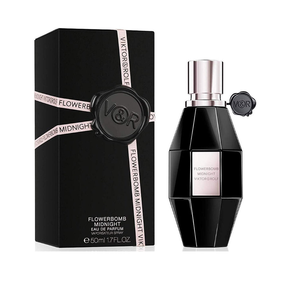 Viktor & Rolf Flowerbomb Midnight Eau De Parfum 50ml