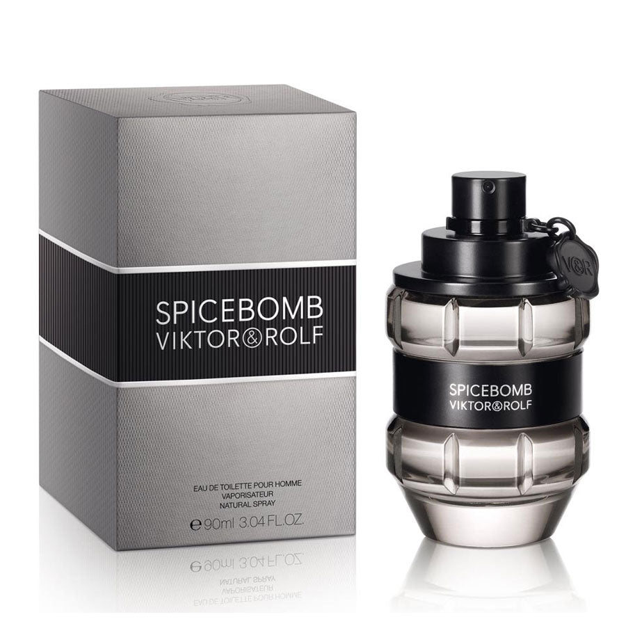 Viktor & Rolf Spicebomb Eau De Toilette 90ml