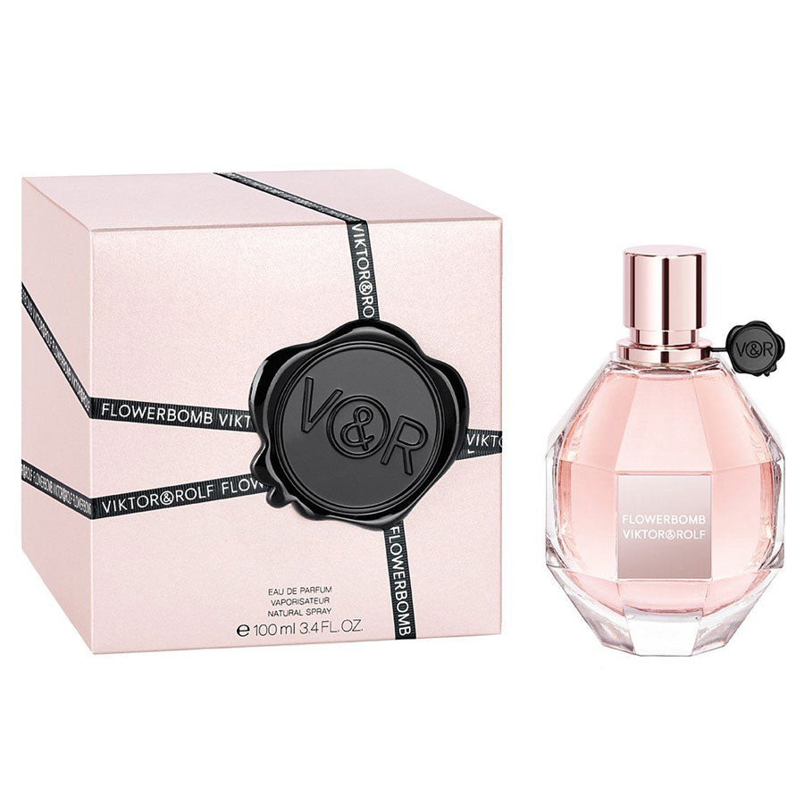 Viktor & Rolf Flowerbomb Eau De Parfum 100ml