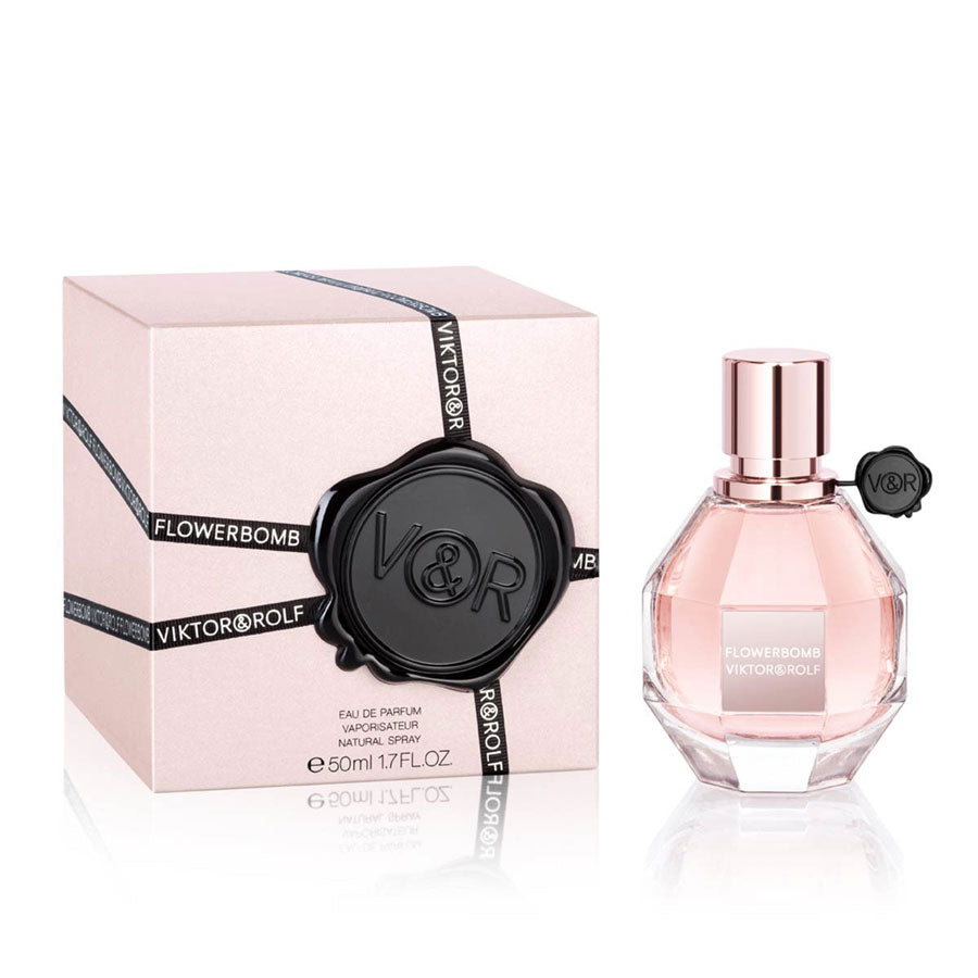 Viktor & Rolf Flowerbomb Eau De Parfum 50ml