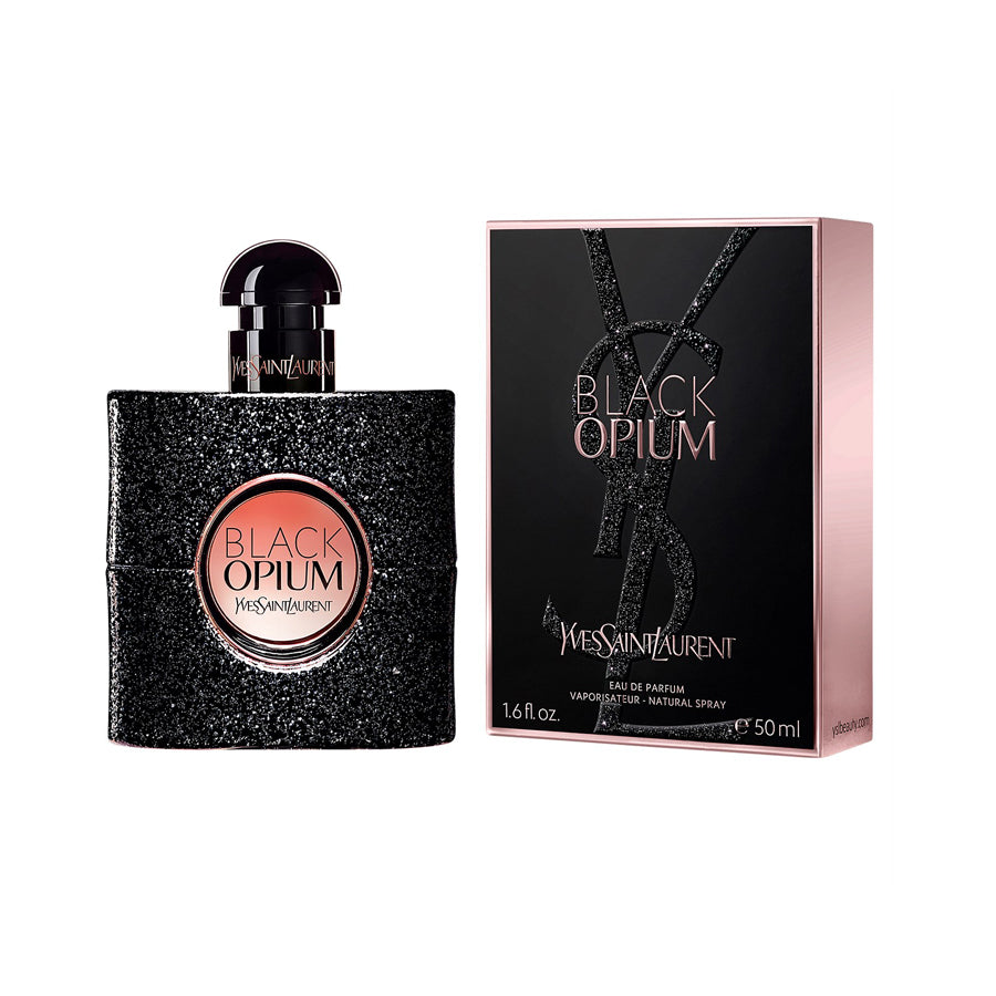 Yves Saint Laurent Black Opium Eau De Parfum 50ml