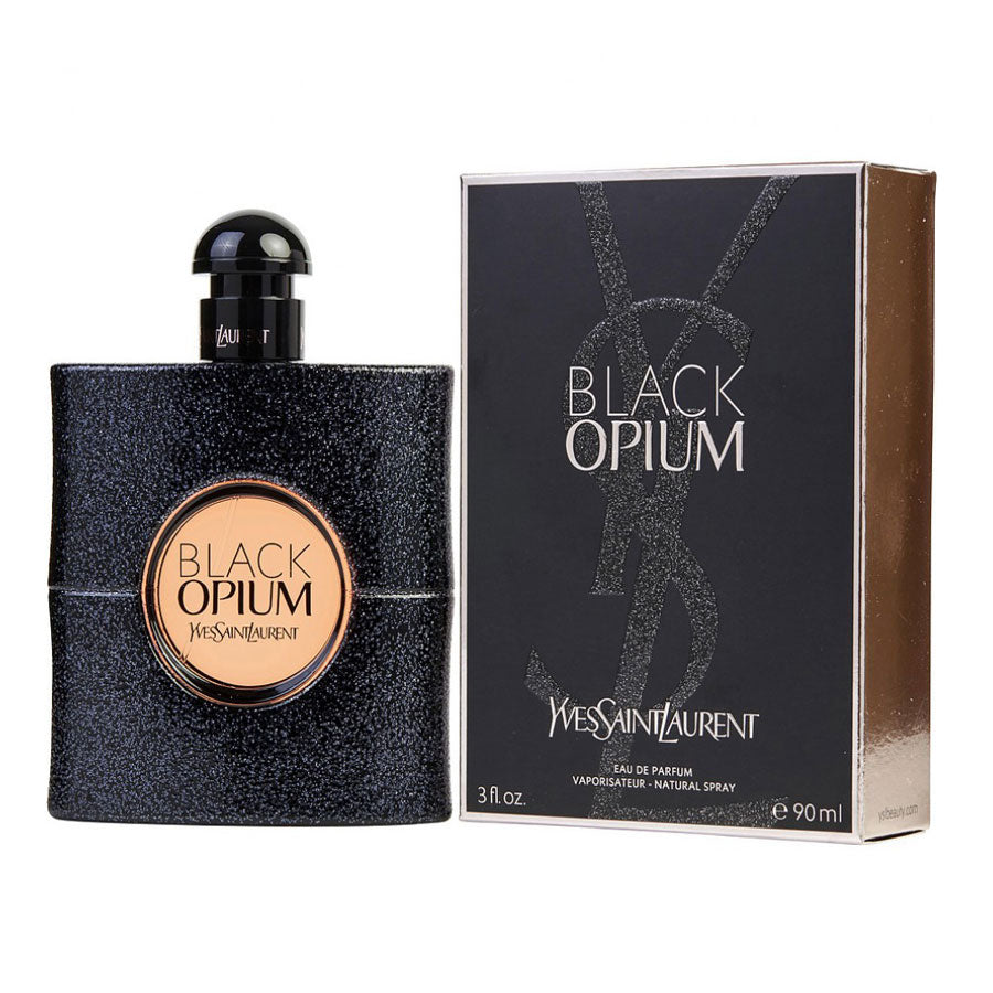 Yves Saint Laurent Black Opium Eau De Parfum 90ml
