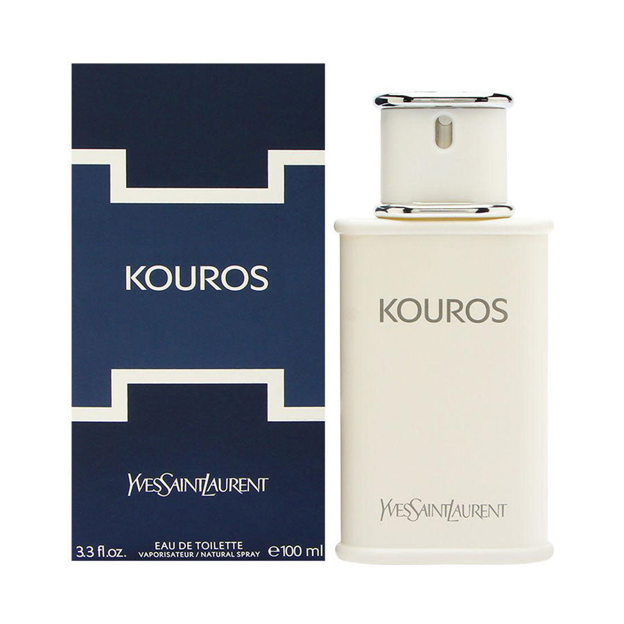Yves Saint Laurent Kouros Eau De Toilette 100ml