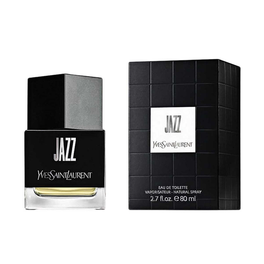 Yves Saint Laurent La Collection Jazz Eau De Toilette 80ml
