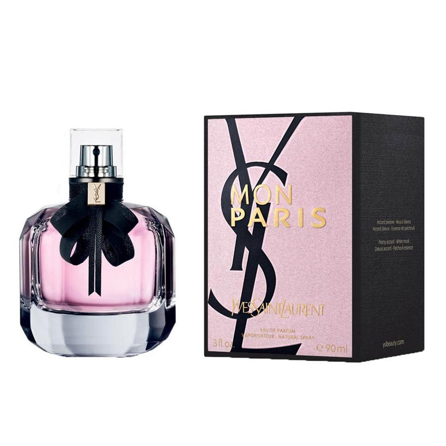 Yves Saint Laurent Mon Paris Eau De Parfum 90ml