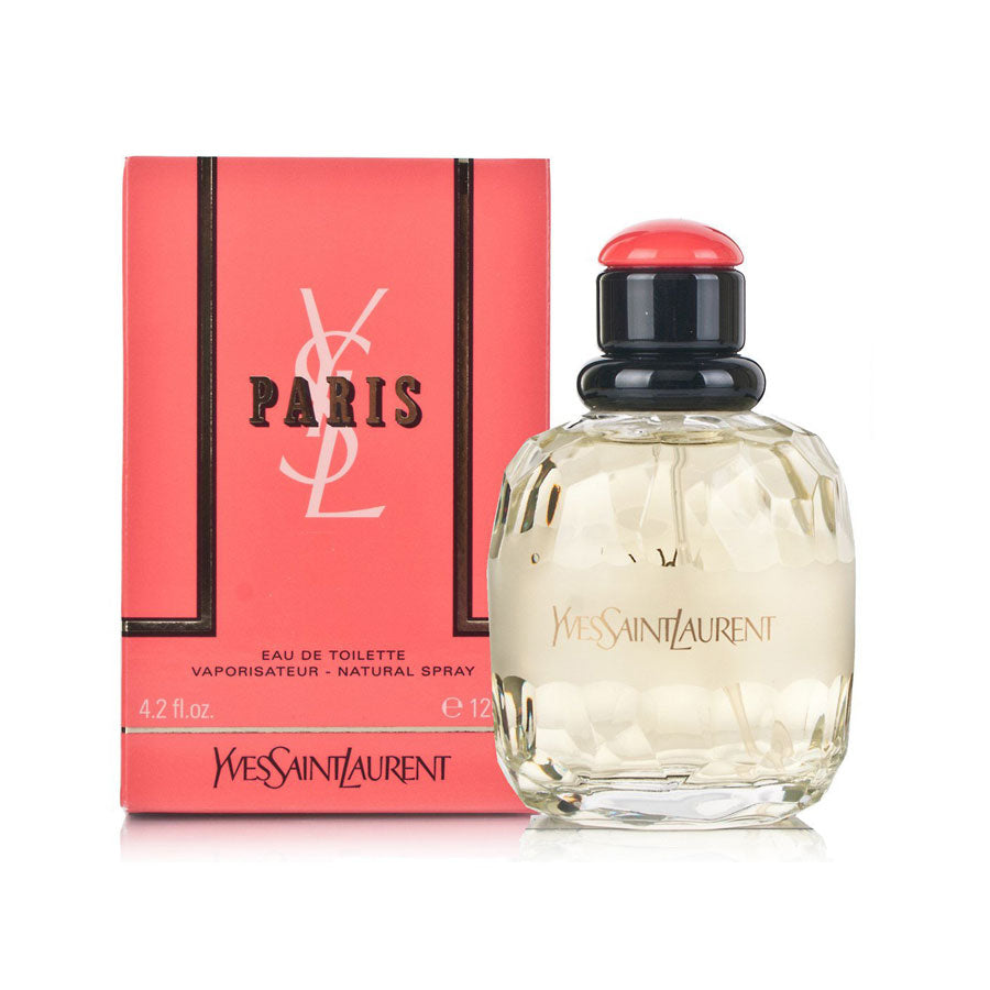 Yves Saint Laurent Paris Eau De Toilette 125ml