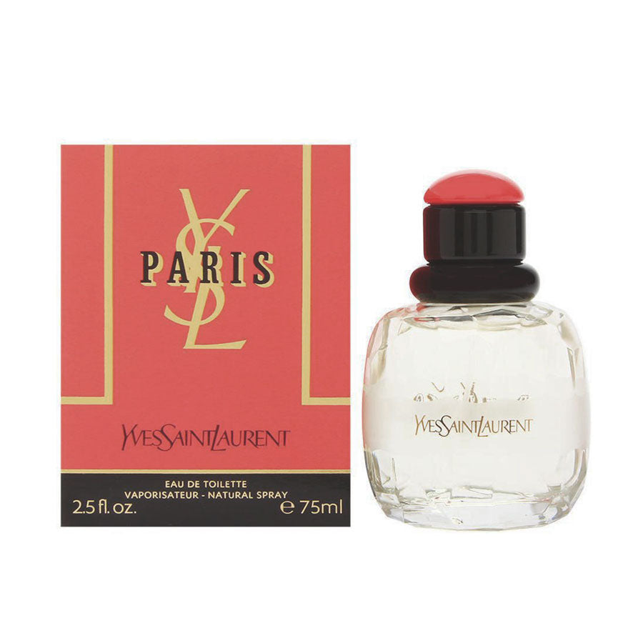 Yves Saint Laurent Paris Eau De Toilette 75ml