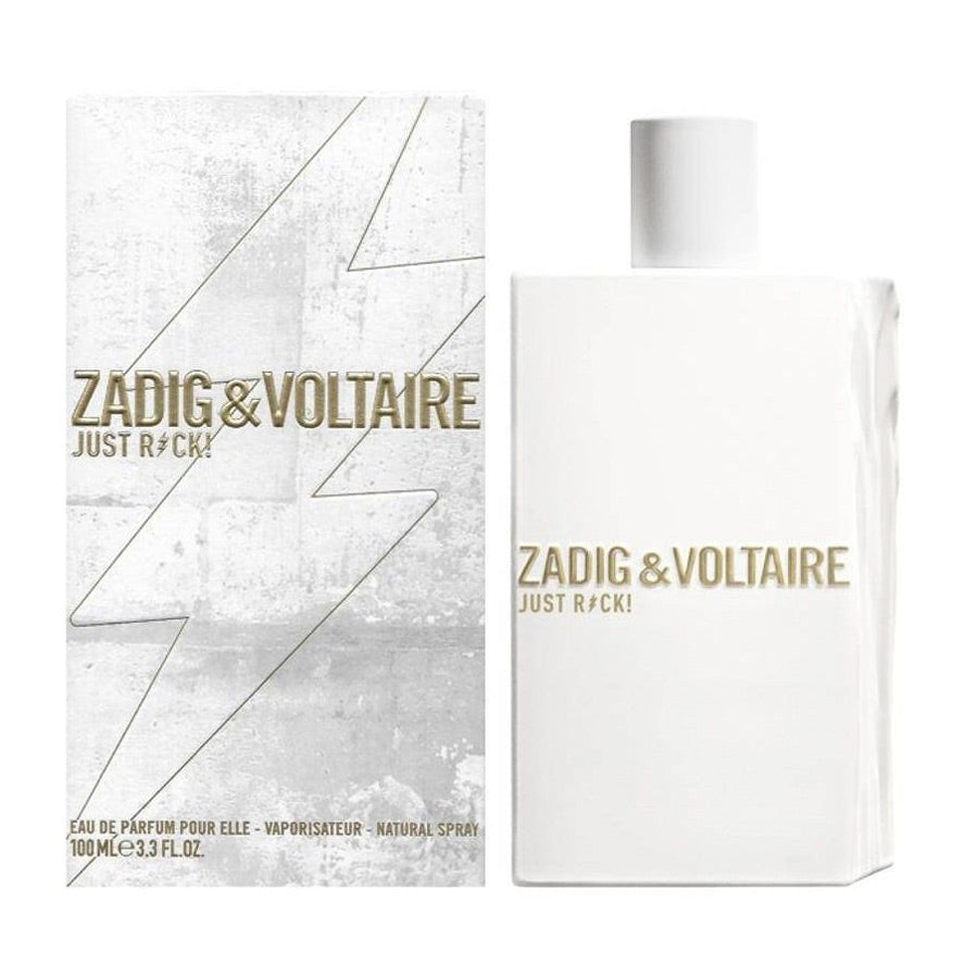 Zadig & Voltaire Just Rock! For Her Eau De Parfum 100ml