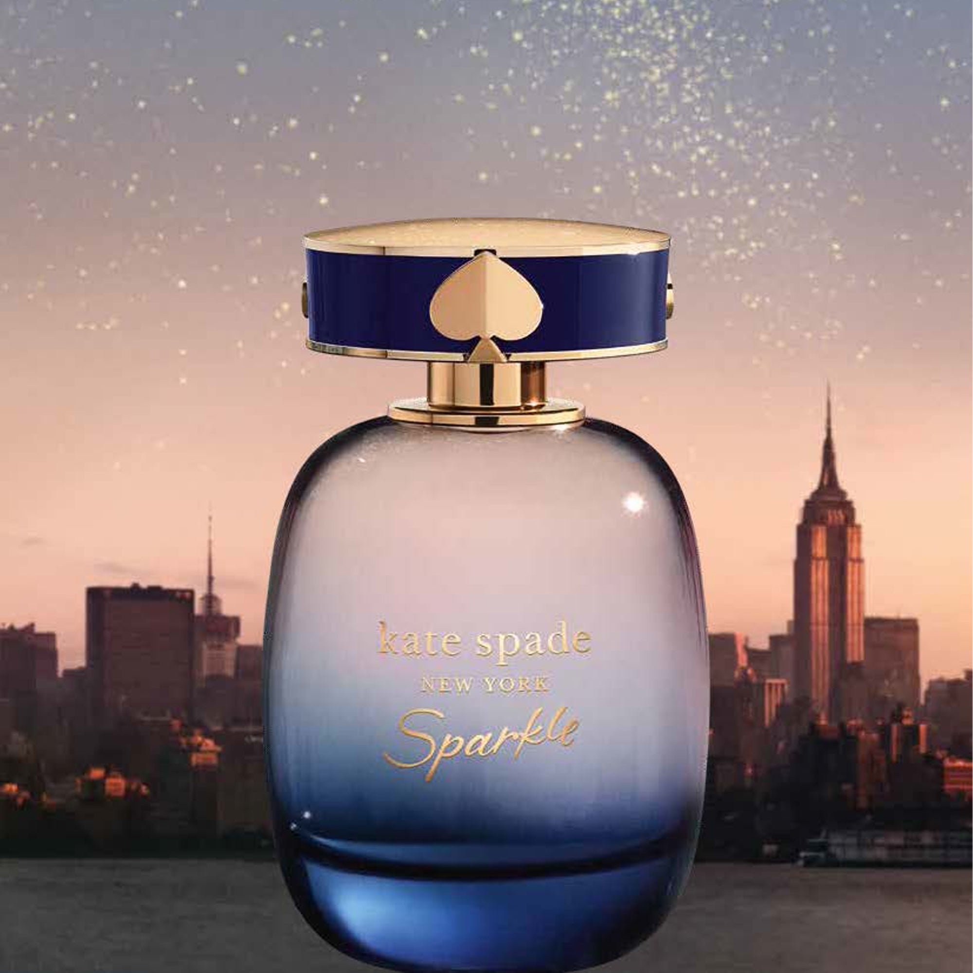 Kate Spade New York Sparkle Eau De Parfum 100ml - Perfume